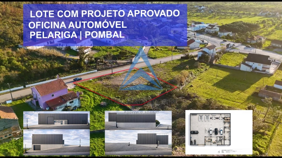 Terreno para Venda em Pelariga