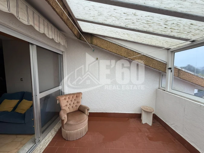 Apartamento T2 para Venda em Ovar, São João, Arada e São Vicente de Pereira Jusã Foto 7