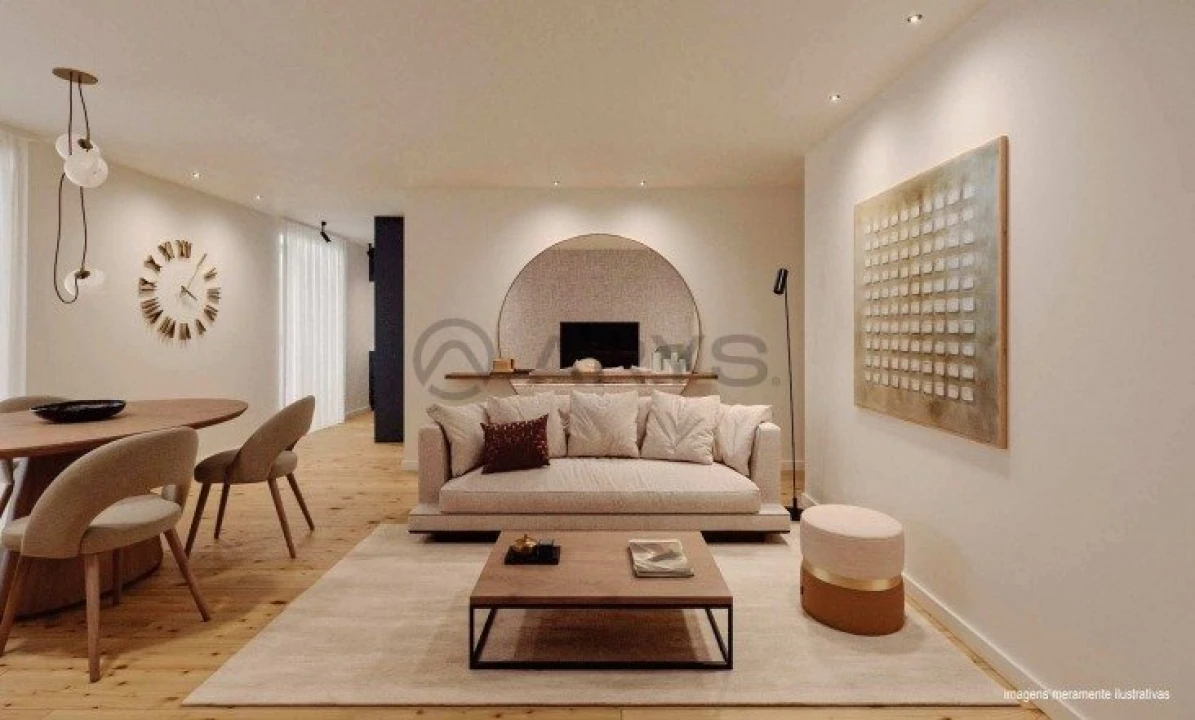 Apartamento T1 para Venda em Braga (Maximinos, Sé e Cividade) Foto 4