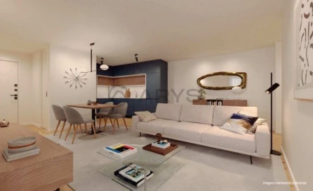 Apartamento T1 para Venda em Braga (Maximinos, Sé e Cividade)