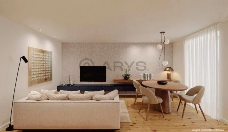 Apartamento T1 para Venda em Braga (Maximinos, Sé e Cividade)