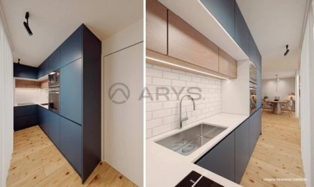 Apartamento T1 para Venda em Braga (Maximinos, Sé e Cividade)