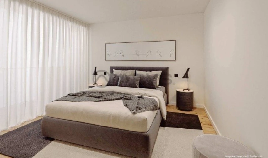 Apartamento T1 para Venda em Braga (Maximinos, Sé e Cividade) Foto 19
