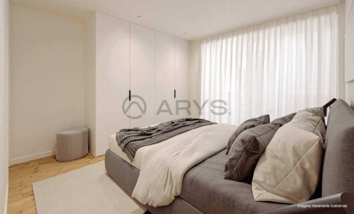 Apartamento T1 para Venda em Braga (Maximinos, Sé e Cividade) Foto 17