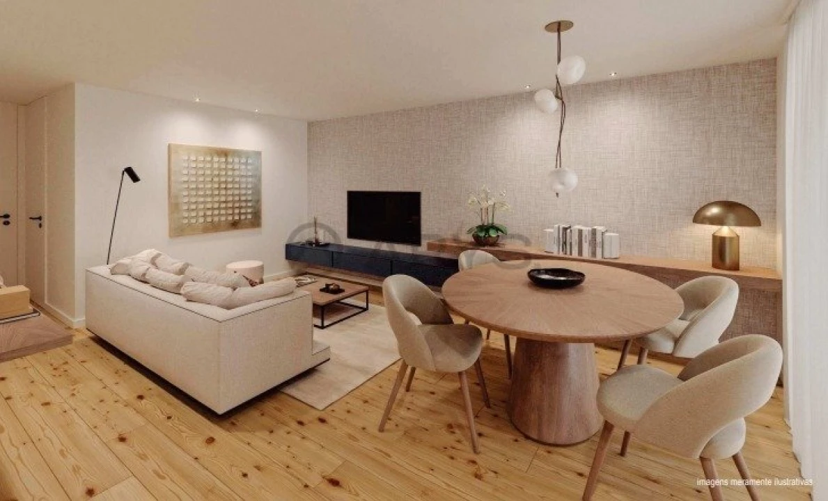 Apartamento T1 para Venda em Braga (Maximinos, Sé e Cividade) Foto 5