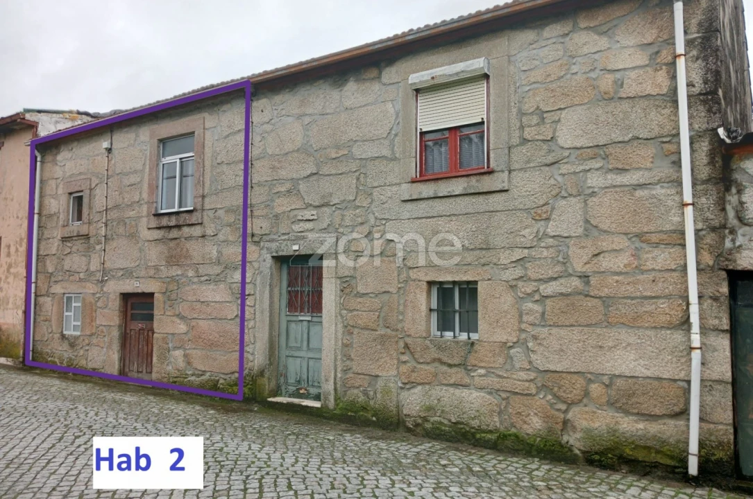 Moradia T4 para Venda em Aguas Santas Foto 3