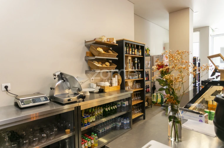 Negócio para Trespasse em Paranhos Foto 1