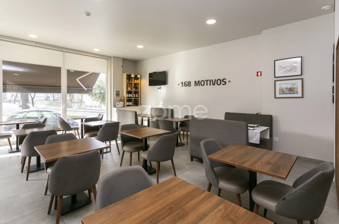 Negócio para Trespasse em Paranhos Foto 11