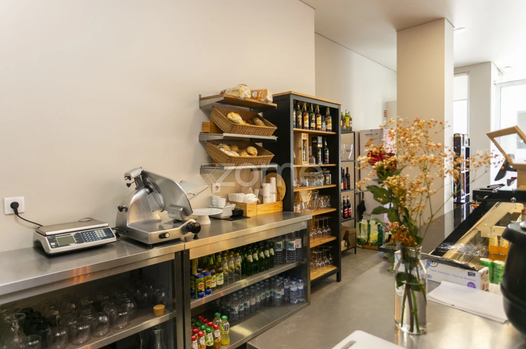 Negócio para Trespasse em Paranhos Foto 1