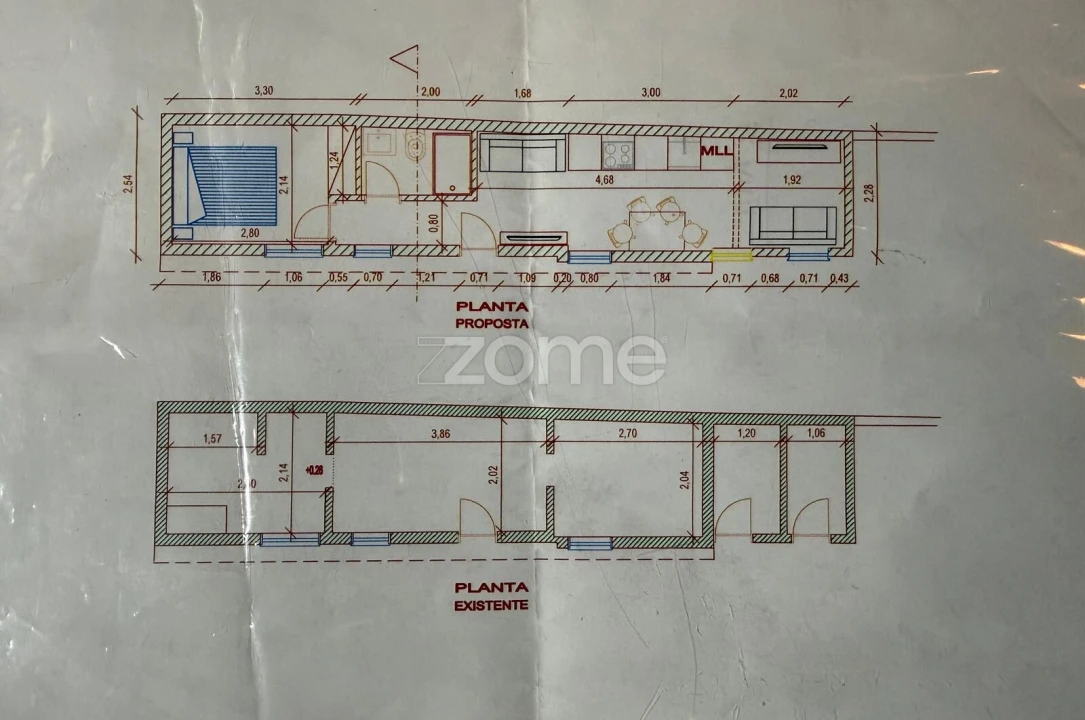 Moradia T1 para Venda em Eiras e São Paulo de Frades Foto 6