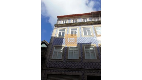 Apartamento T1 para Arrendamento em Cedofeita, Santo Ildefonso, Sé, Miragaia, São Nicolau e Vitória