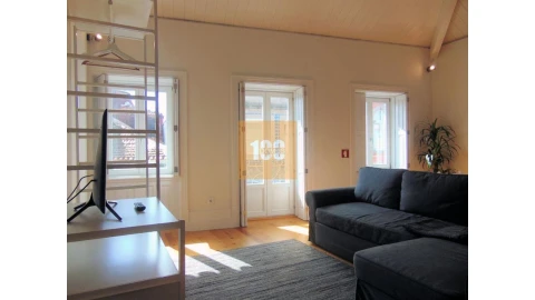 Apartamento T1 para Arrendamento em Cedofeita, Santo Ildefonso, Sé, Miragaia, São Nicolau e Vitória