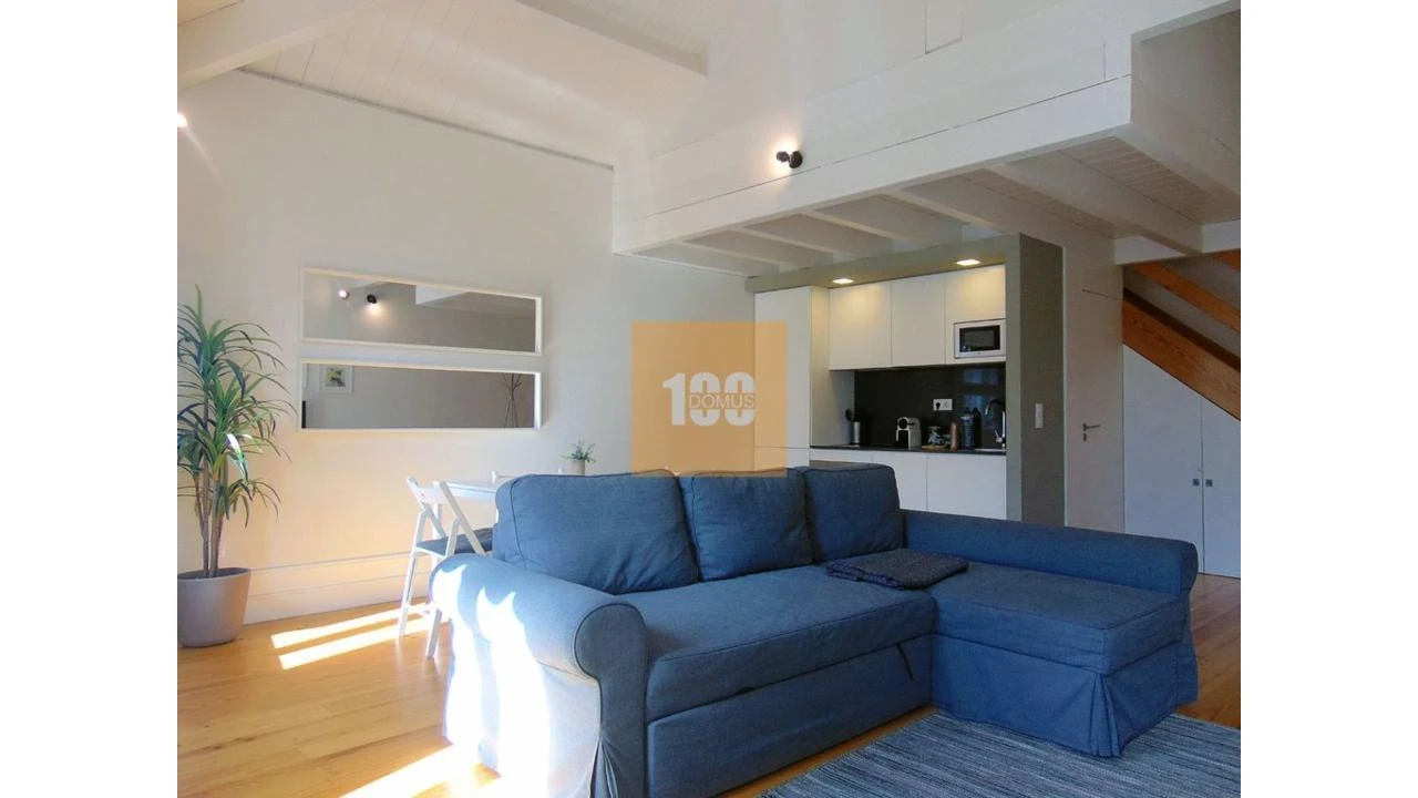Apartamento T1 para Arrendamento em Cedofeita, Santo Ildefonso, Sé, Miragaia, São Nicolau e Vitória Foto 5
