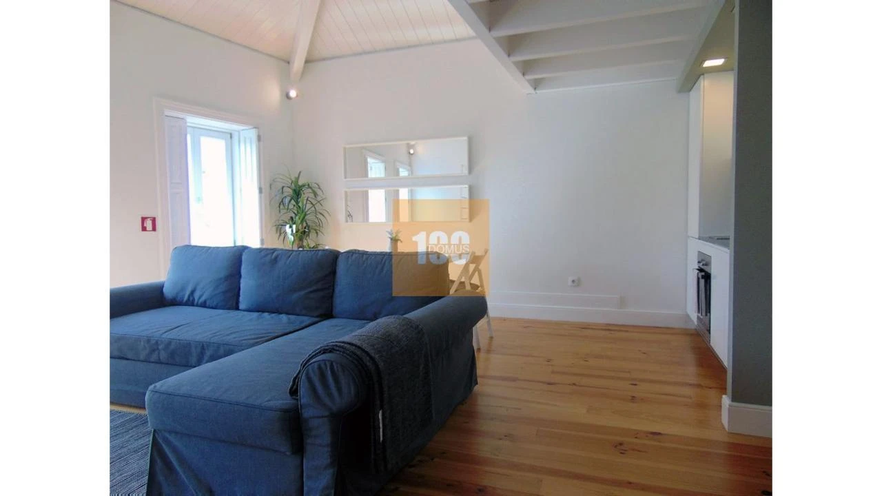 Apartamento T1 para Arrendamento em Cedofeita, Santo Ildefonso, Sé, Miragaia, São Nicolau e Vitória Foto 4