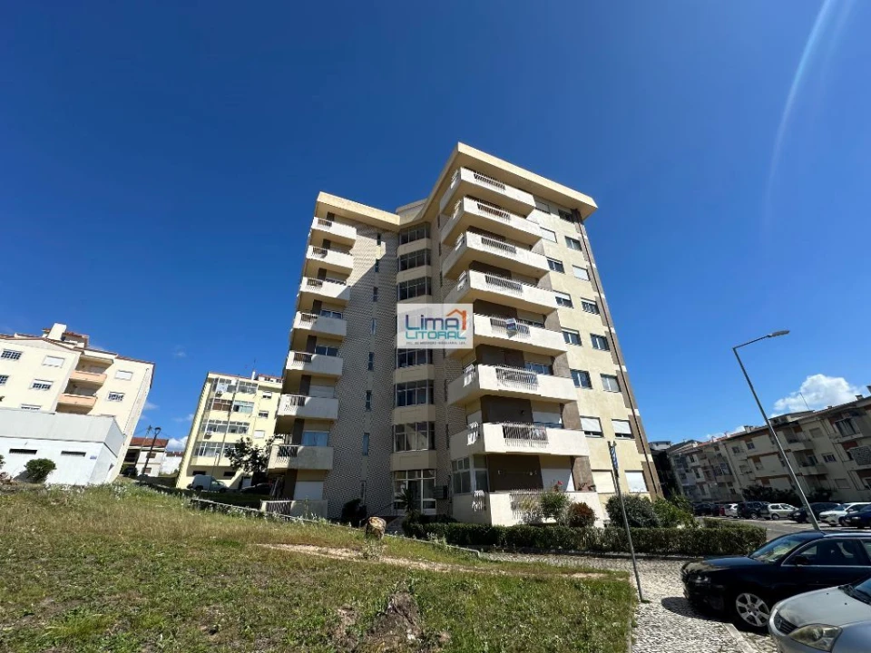 Apartamento T3 para Venda em Marrazes e Barosa Foto 1