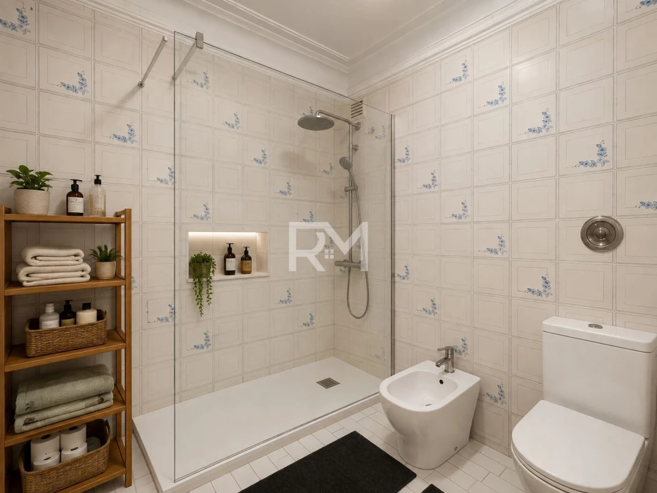 Apartamento T2 para Venda em Canidelo Foto 7