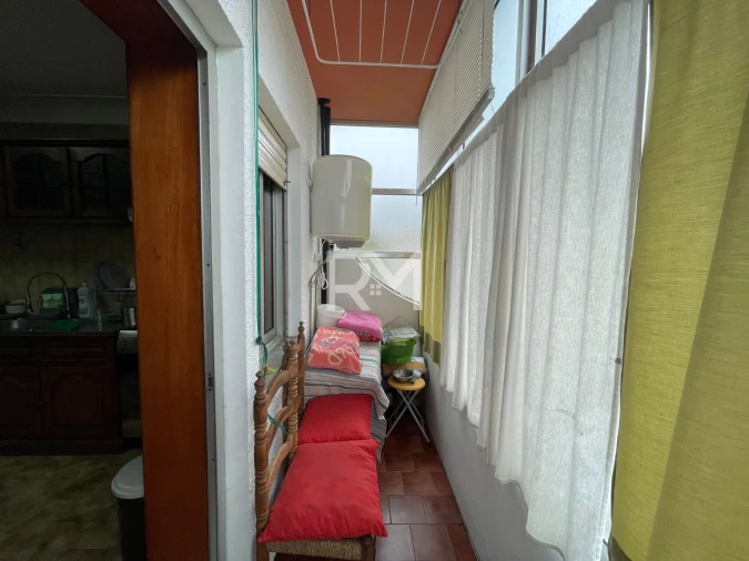 Apartamento T2 para Venda em Canidelo Foto 12