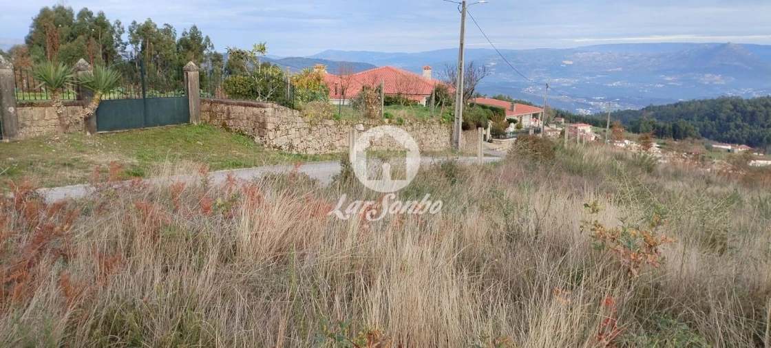Terreno para Venda em Vale de Bouro Foto 3