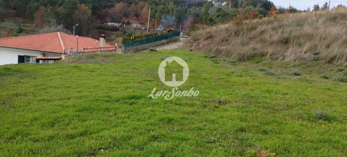 Terreno para Venda em Vale de Bouro Foto 6