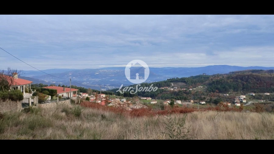 Terreno para Venda em Vale de Bouro