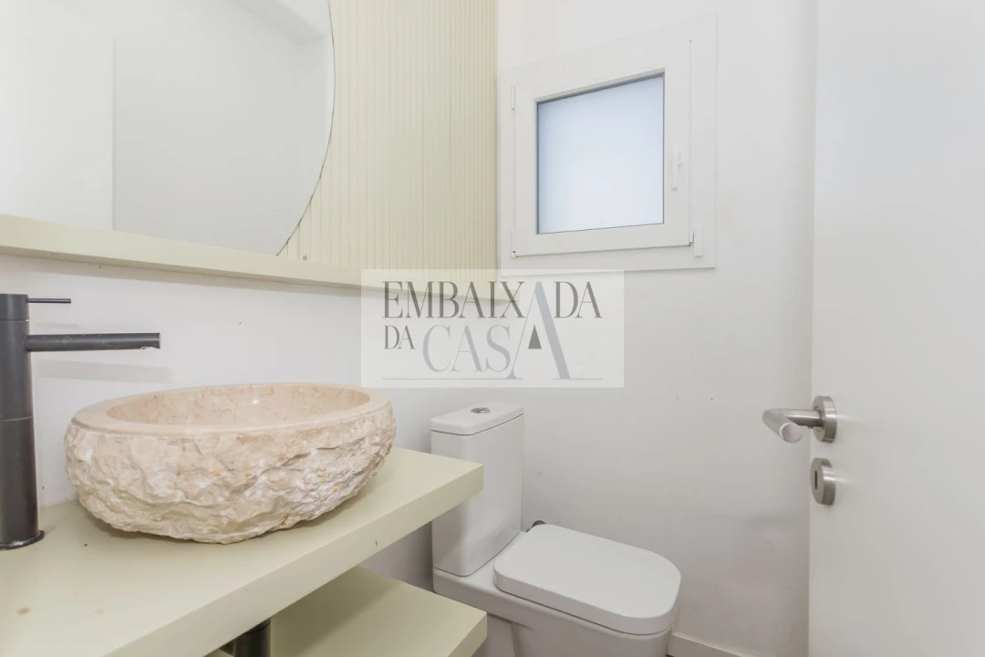 Moradia T3 para Venda em Carcavelos e Parede Foto 14