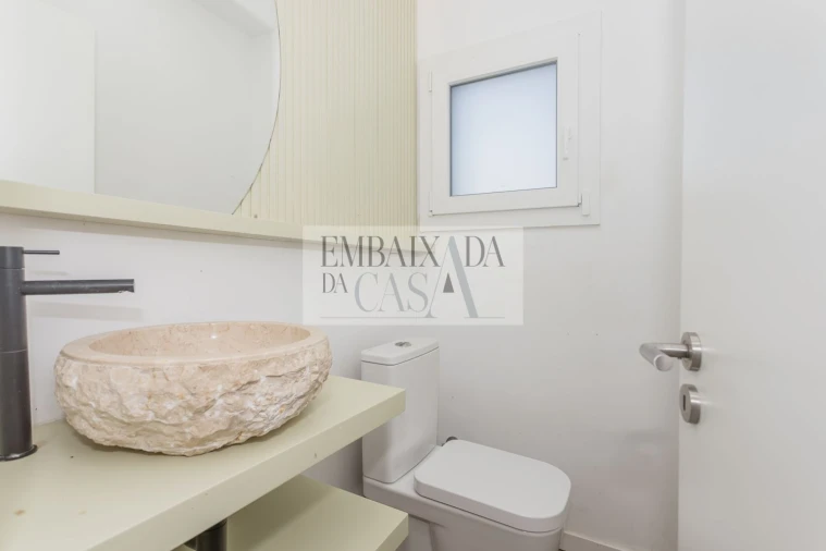 Moradia T3 para Venda em Carcavelos e Parede Foto 14