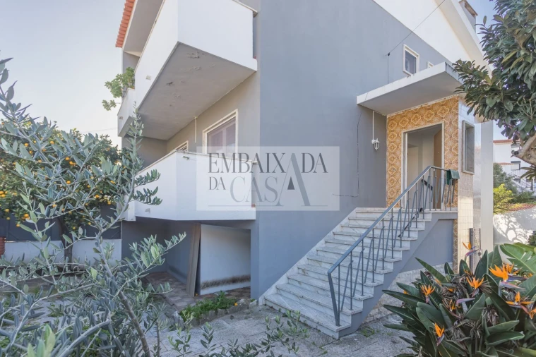 Moradia T3 para Venda em Carcavelos e Parede Foto 42