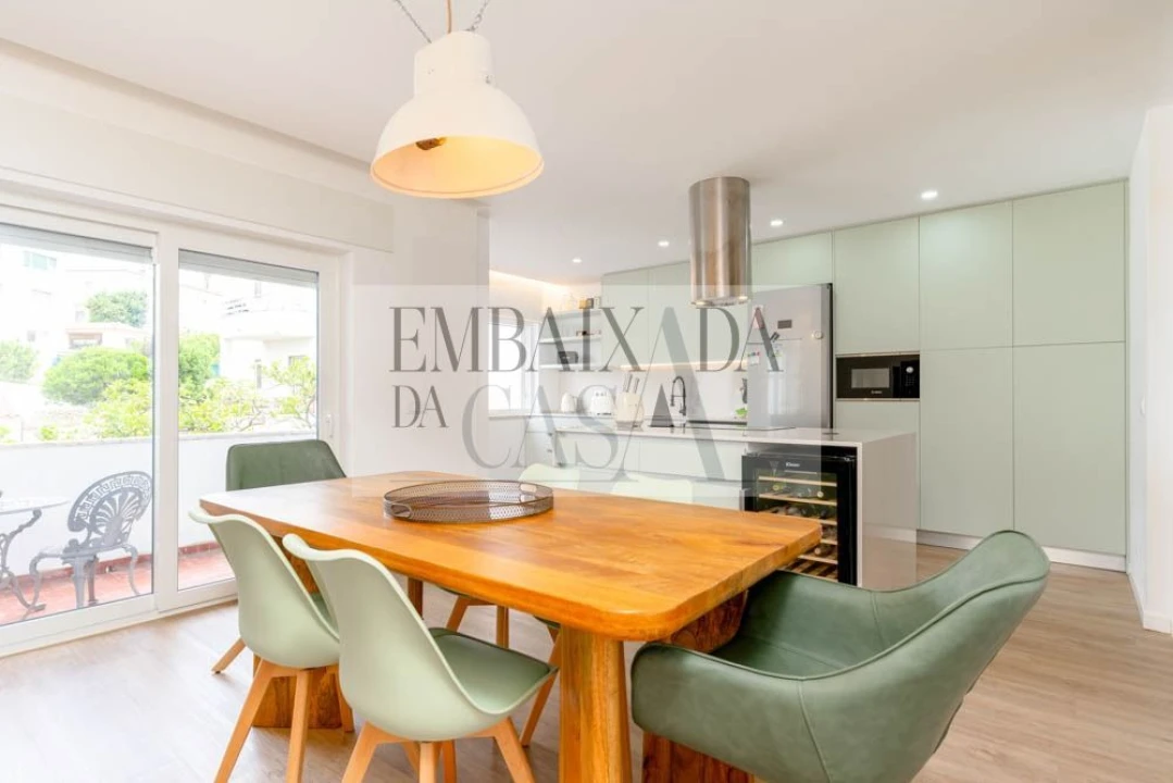 Moradia T3 para Venda em Carcavelos e Parede Foto 11