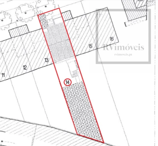 Terreno para Venda em Castêlo da Maia Foto 4