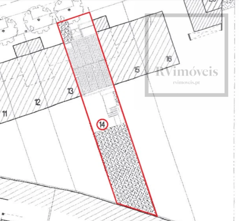 Terreno para Venda em Castêlo da Maia Foto 4