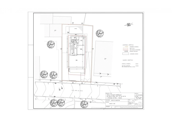Moradia T4 para Venda em São Domingos de Rana Foto 70