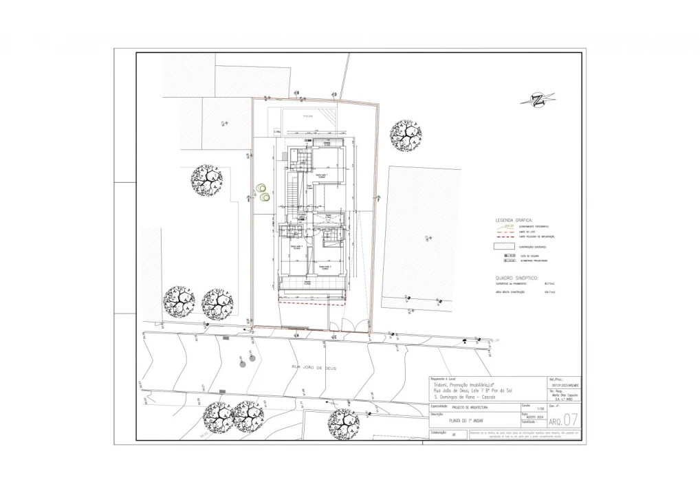 Moradia T4 para Venda em São Domingos de Rana Foto 72