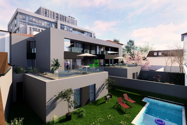 Apartamento T3 para Venda em Campanhã