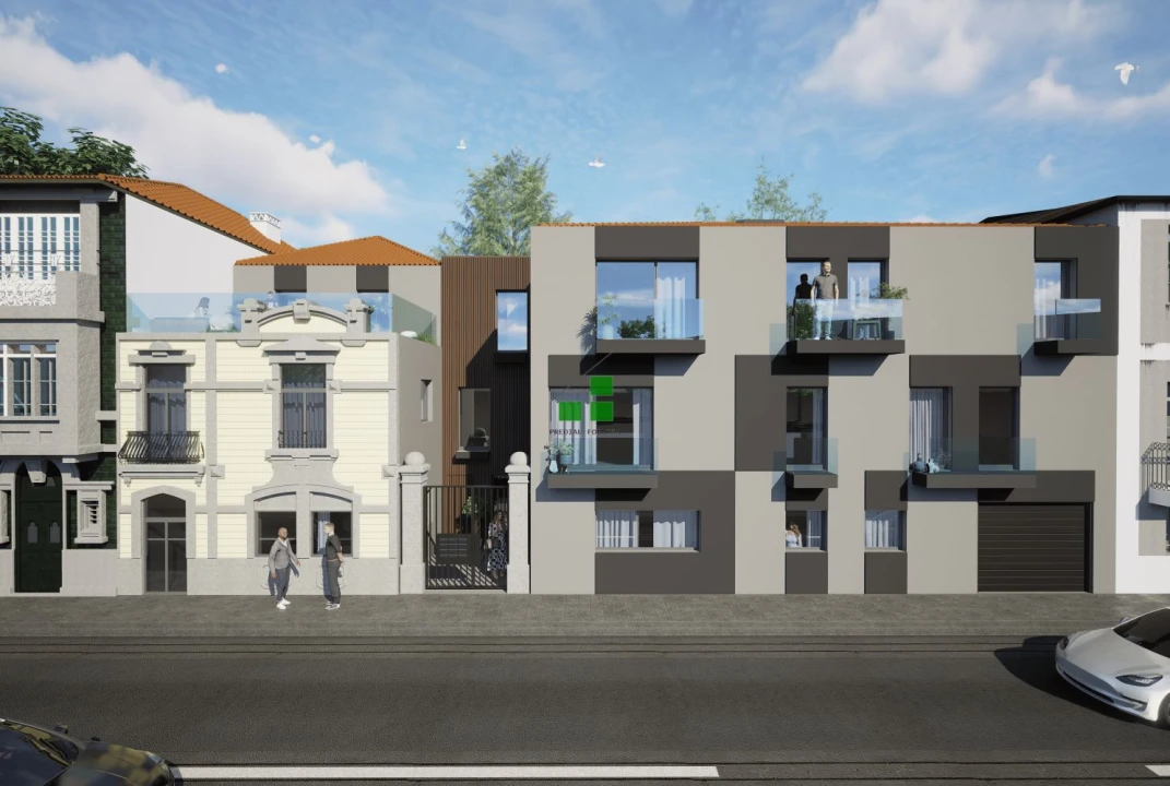 Apartamento T3 para Venda em Campanhã Foto 16