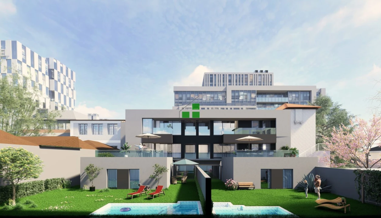 Apartamento T3 para Venda em Campanhã Foto 2