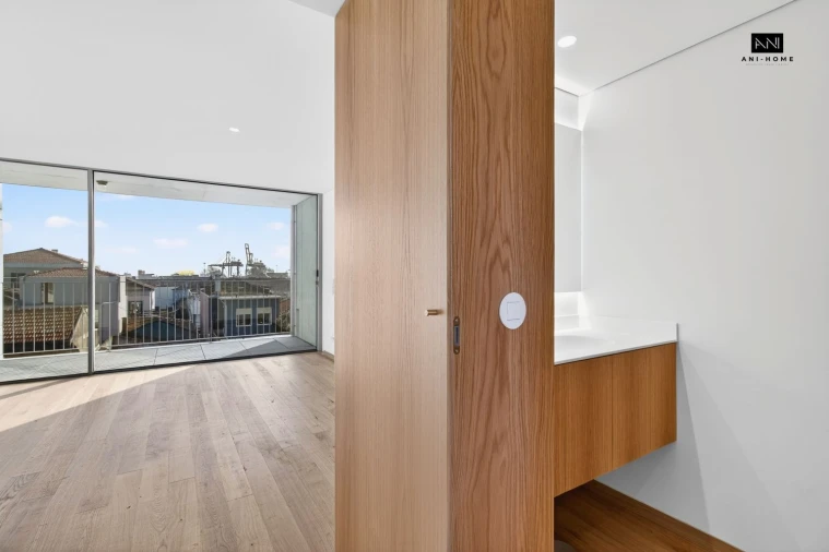 Apartamento T3 para Venda em Matosinhos e Leça da Palmeira Foto 9