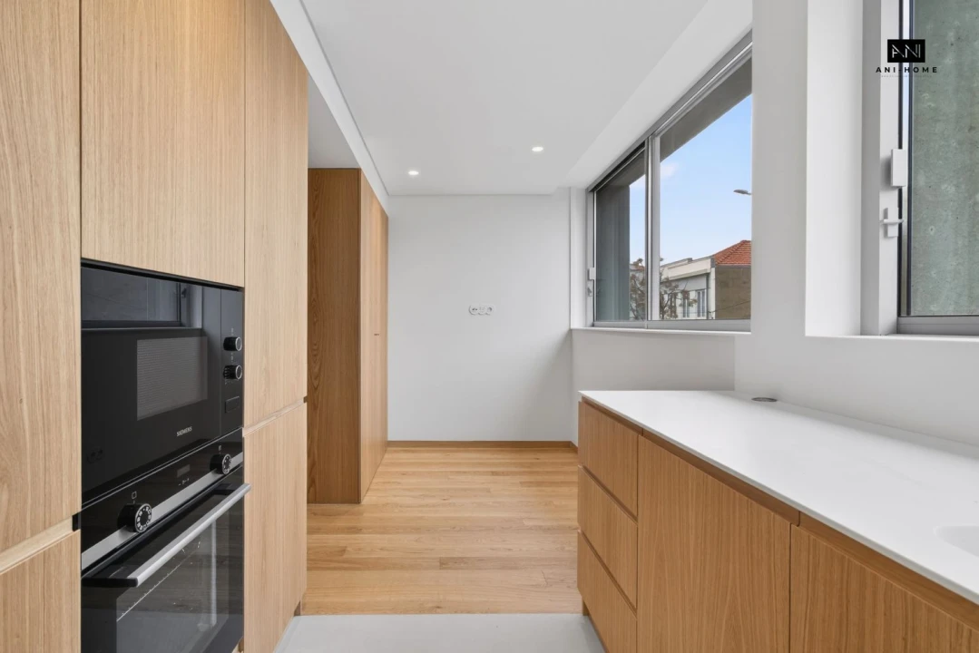 Apartamento T3 para Venda em Matosinhos e Leça da Palmeira Foto 16