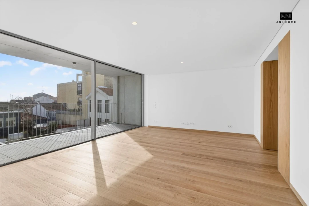 Apartamento T3 para Venda em Matosinhos e Leça da Palmeira Foto 2