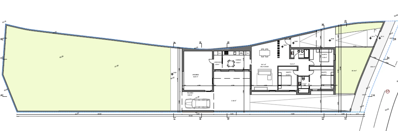 Moradia T3 para Venda em Oiã Foto 13