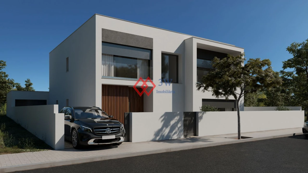 Moradia T4 para Venda em Nossa Sra de Fatima Foto 4