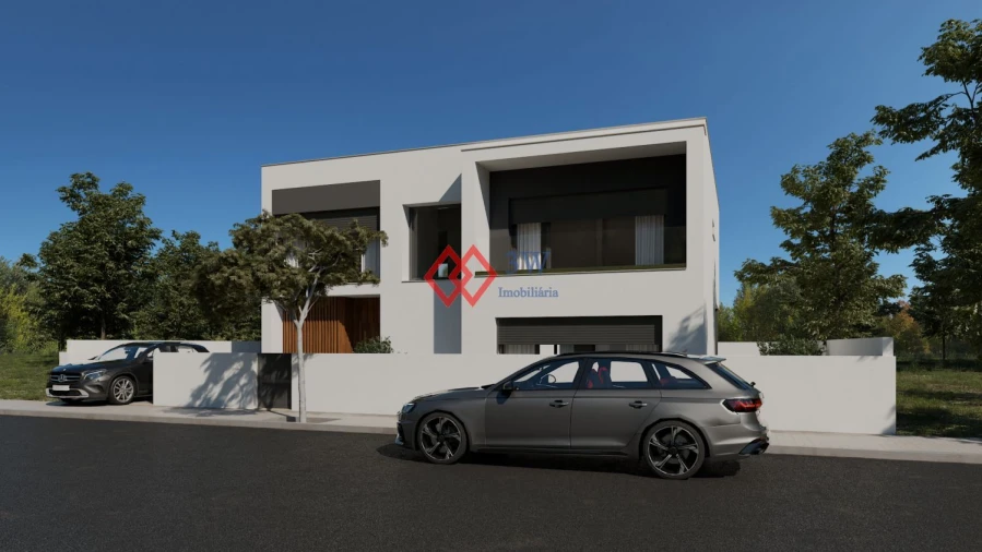 Moradia T4 para Venda em Nossa Sra de Fatima