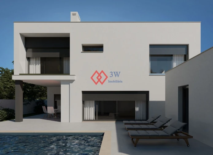 Moradia T4 para Venda em Nossa Sra de Fatima Foto 8