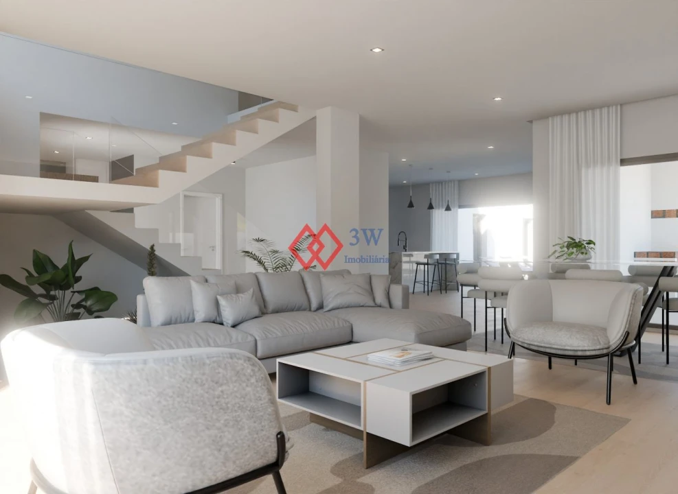 Moradia T4 para Venda em Nossa Sra de Fatima Foto 12