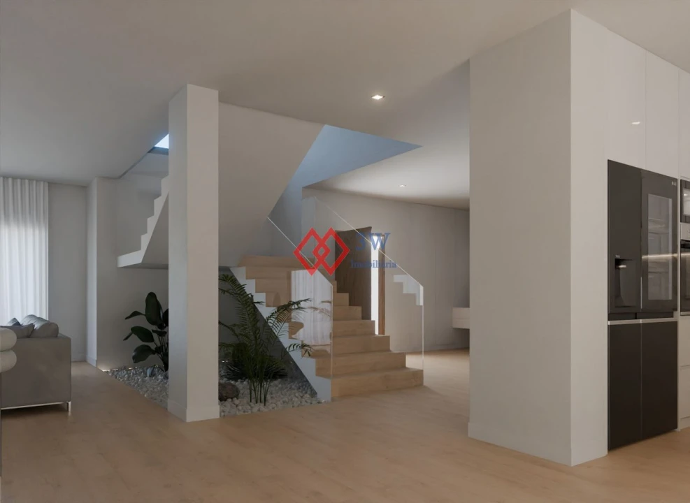 Moradia T4 para Venda em Nossa Sra de Fatima Foto 19