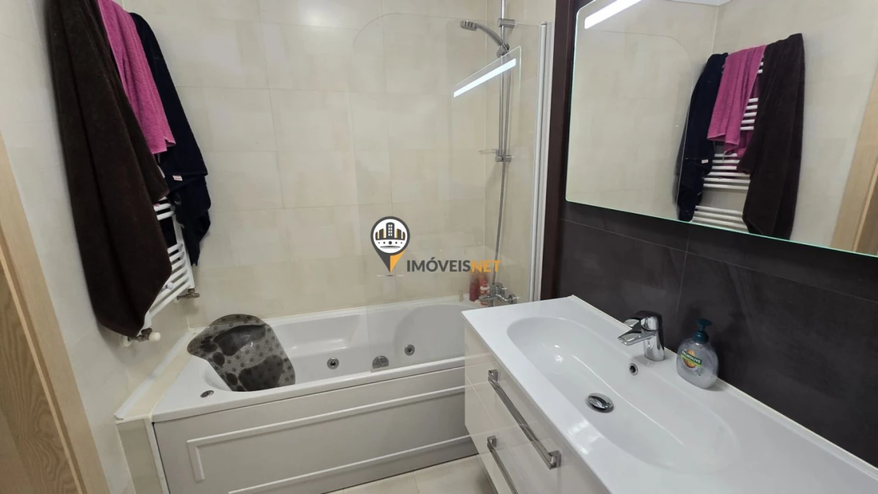 Apartamento T3 para Venda em Castelo Branco Foto 11