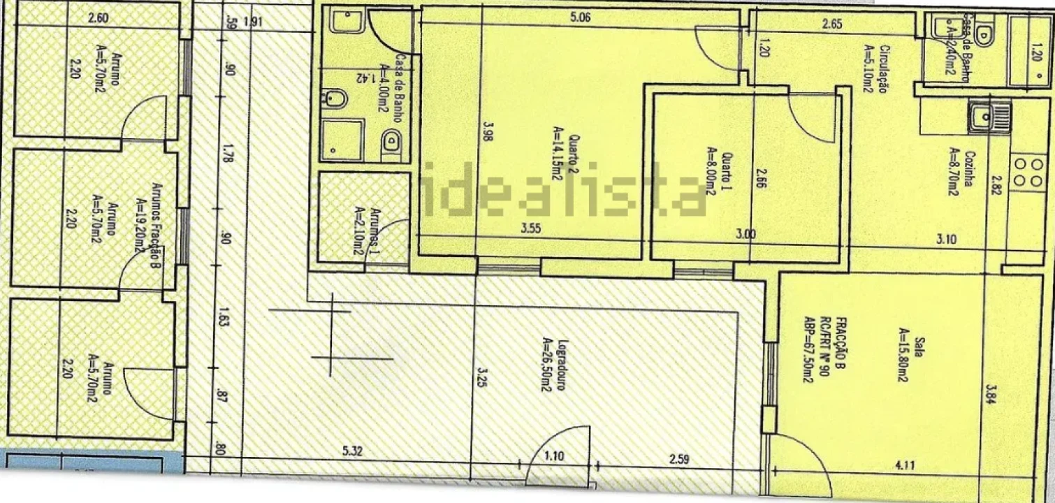 Loja para Venda em Baixa da Banheira e Vale da Amoreira Foto 20