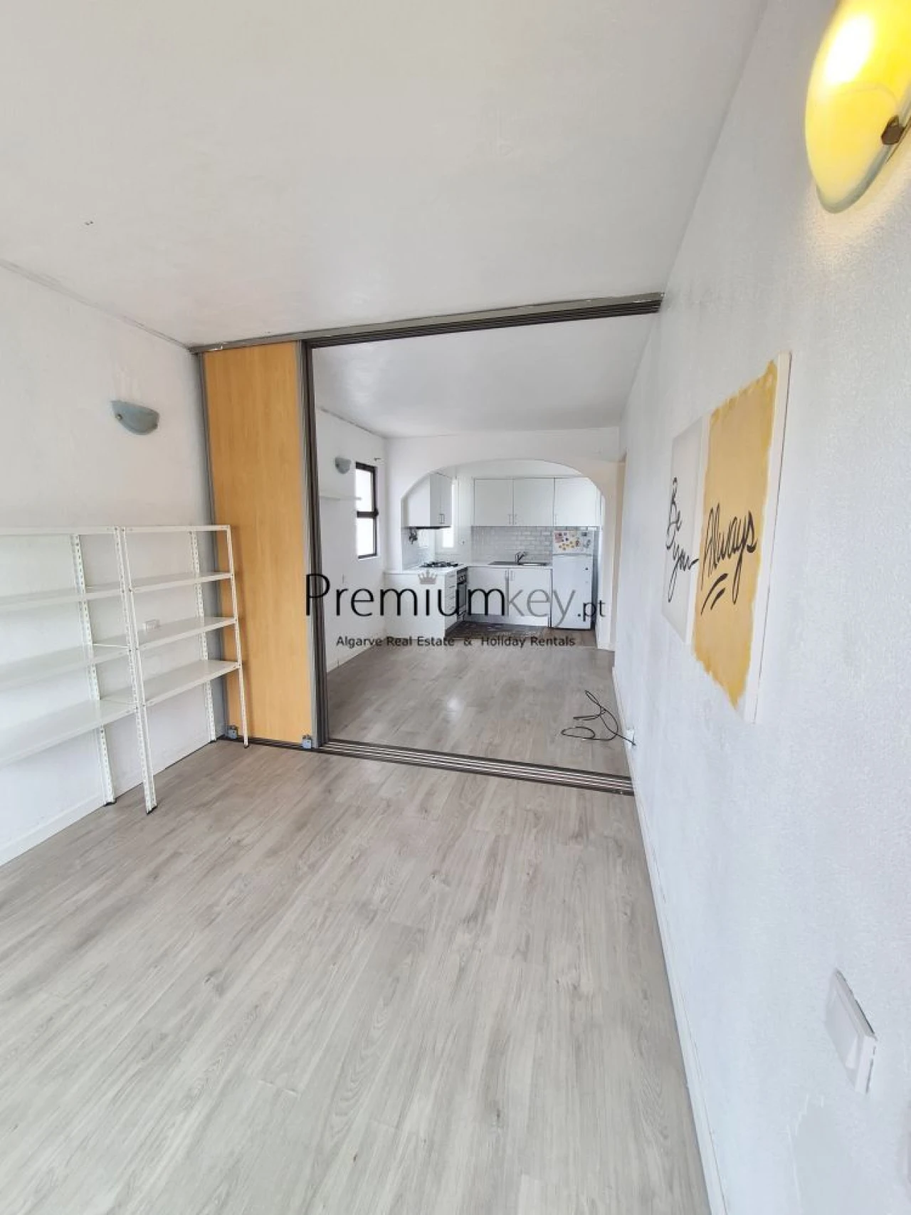 Apartamento T1 para Venda em Albufeira e Olhos de Água Foto 4