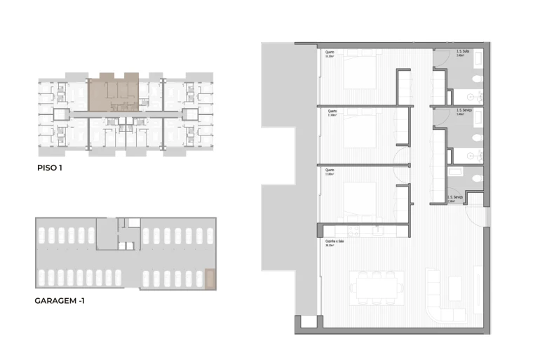 Apartamento T3 para Venda em Valongo Foto 20