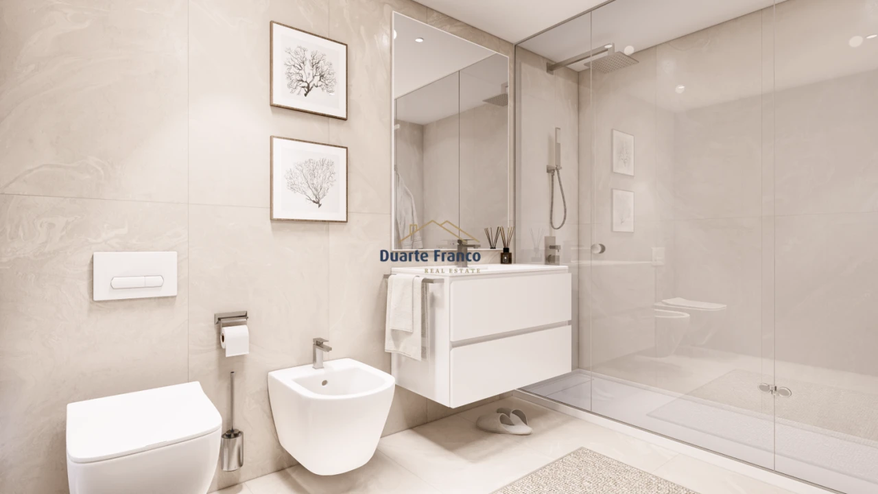 Apartamento T3 para Venda em Valongo Foto 19