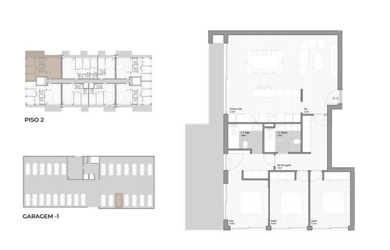 Apartamento T3 para Venda em Valongo Foto 20